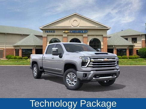 New 2026 Chevrolet Silverado 2500 High Country image 2