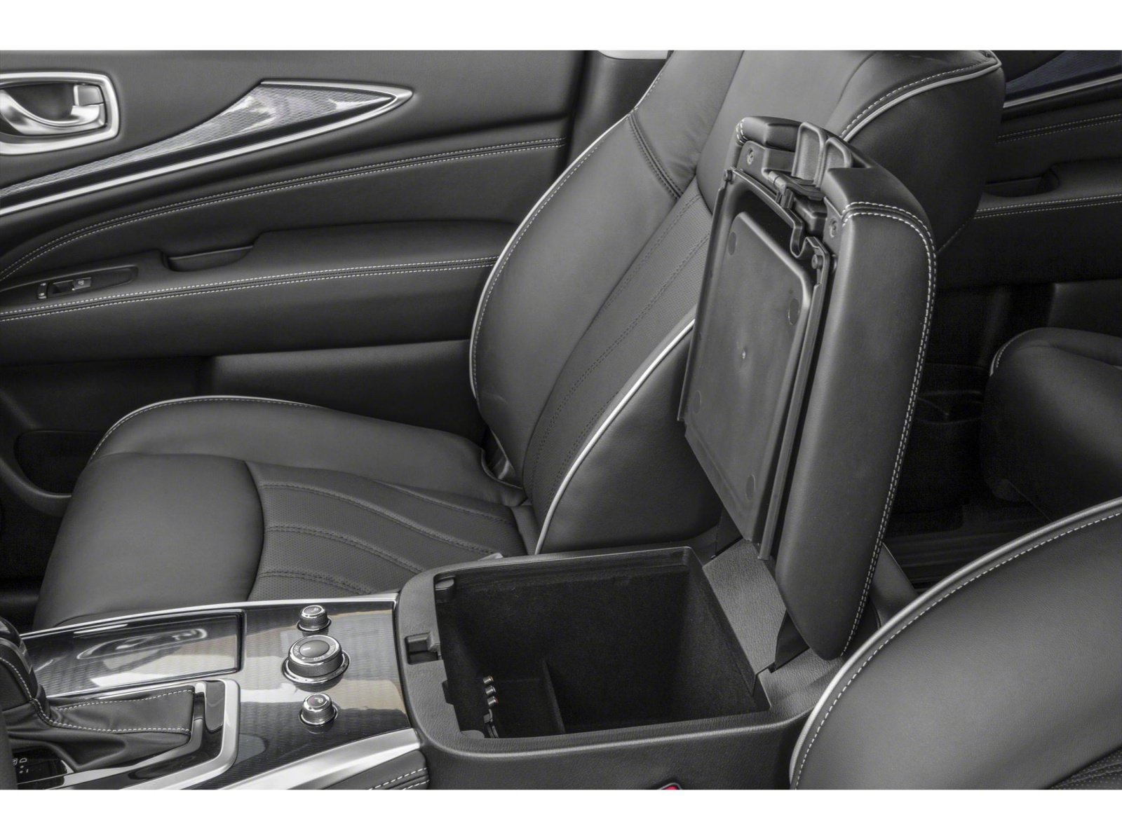 Used 2020 INFINITI QX60 Luxe w/ Essential Package AWD/4WD image 12