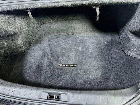 Used 2018 Nissan Maxima Platinum FWD image 27