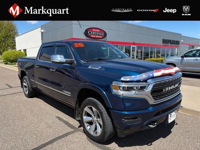 Used 2020 RAM 1500 Limited