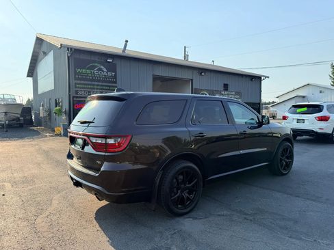 Used 2015 Dodge Durango R/T w/ Technology Group AWD/4WD image 7