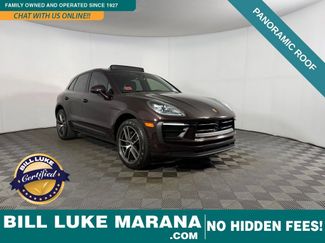 Used 2024 Porsche Macan video 1