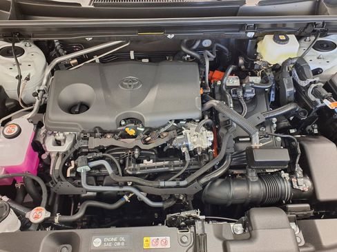 New 2026 Toyota RAV4 XSE image 31