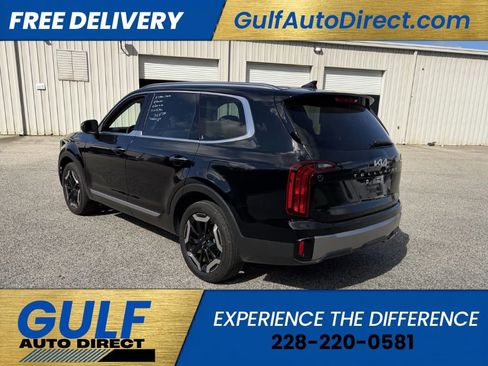 Used 2025 Kia Telluride S FWD image 5