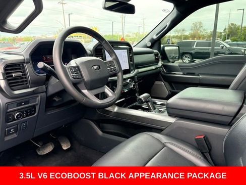 Used 2025 Ford F150 Lariat AWD/4WD image 18