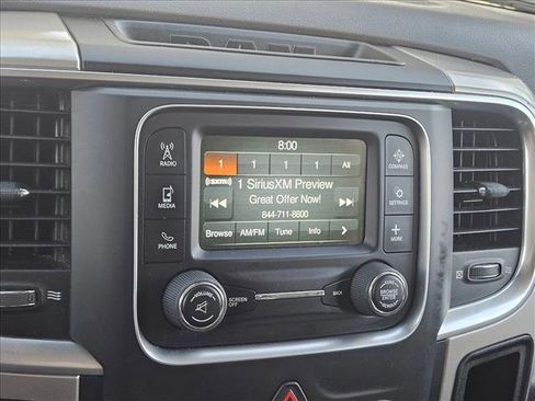 Used 2018 RAM 1500 Classic SLT image 12