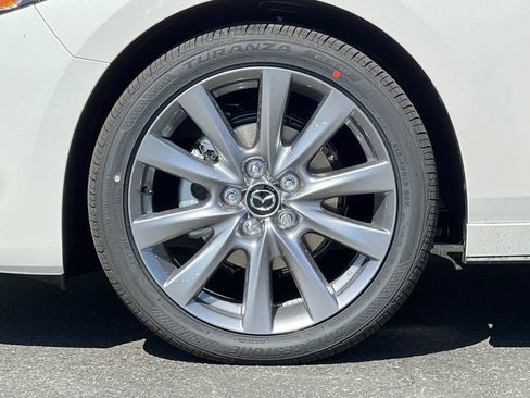 New 2026 MAZDA MAZDA3 2.5 S Sedan w/ Preferred Pkg image 24