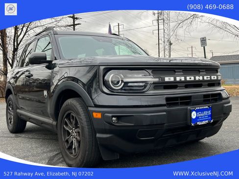 Used 2021 Ford Bronco Sport Big Bend image 5