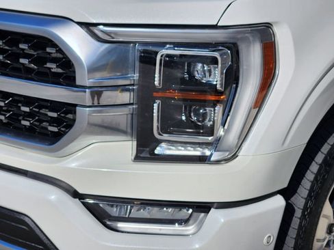 Used 2023 Ford F150 Platinum w/ Equipment Group 701A High image 10