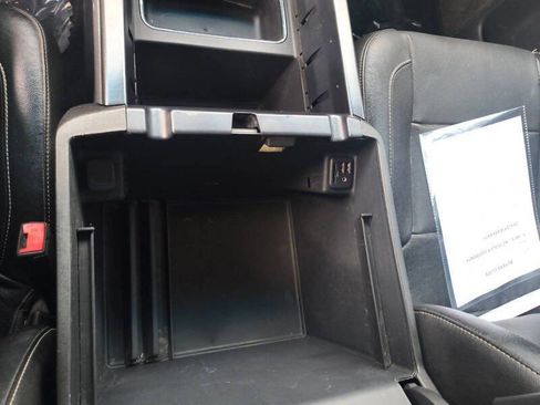 Used 2015 Chevrolet Silverado 1500 LTZ Z71 w/ Midnight Edition image 22