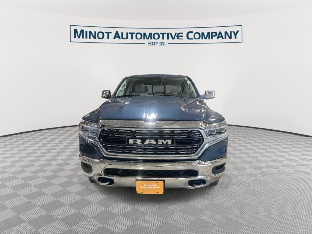 Certified 2022 RAM 1500 Limited AWD/4WD image 3