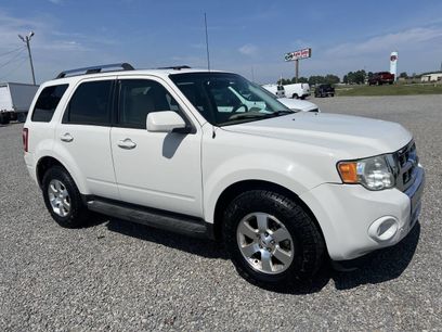 Used 2009 Ford Escape Limited