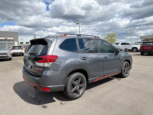 Used 2020 Subaru Forester Sport w/ Popular Package #2 AWD/4WD image 13