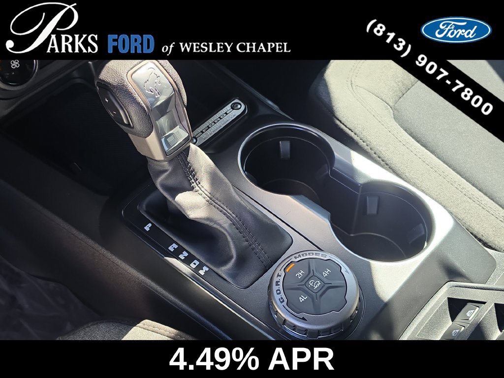 Used 2025 Ford Bronco 4-Door AWD/4WD image 25