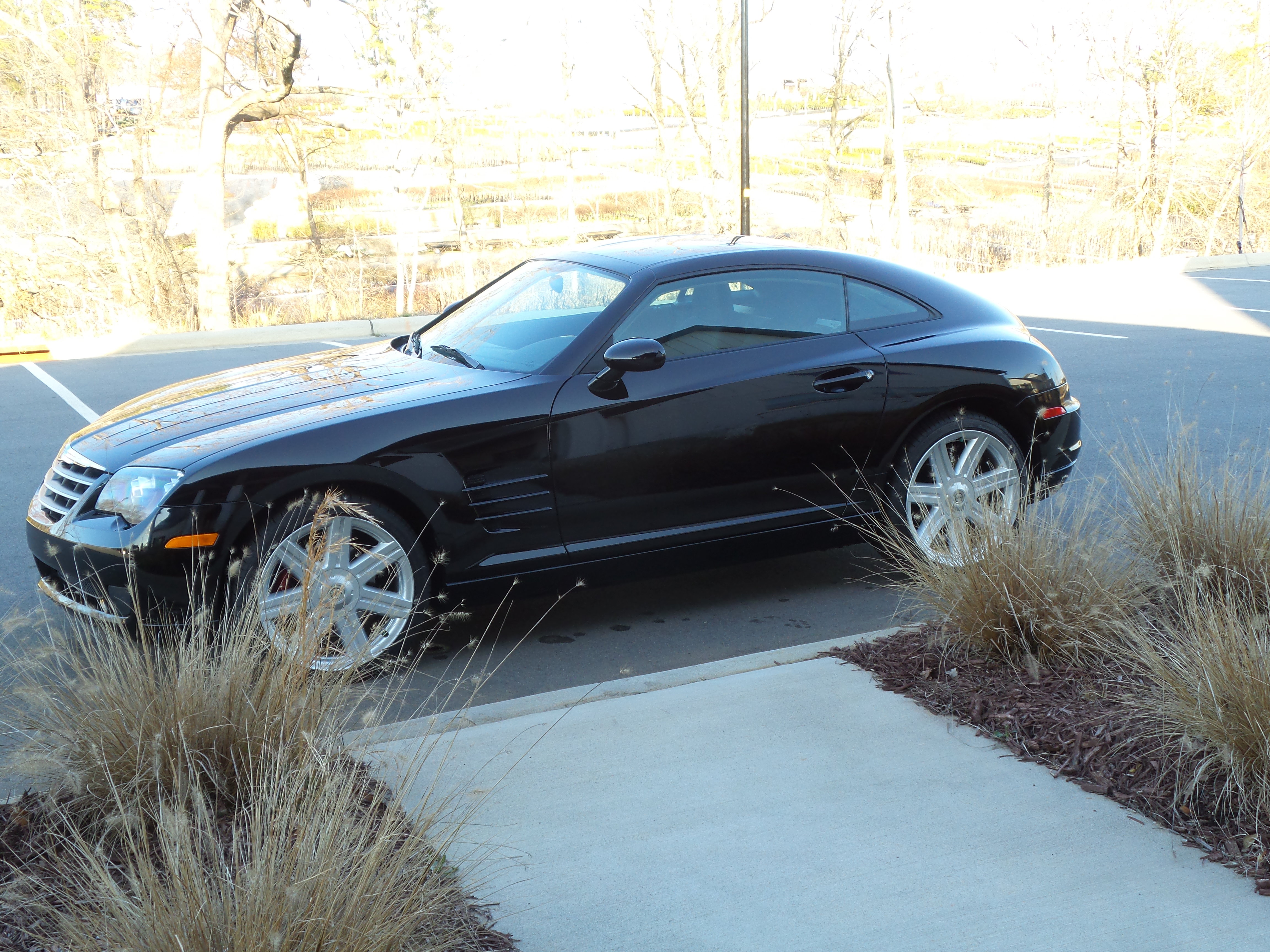 Used 2007 Chrysler Crossfire Coupe RWD image 7