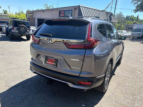Used 2022 Honda CR-V Touring image 10