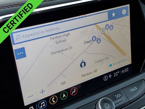 Certified 2022 Chevrolet Blazer RS image 15