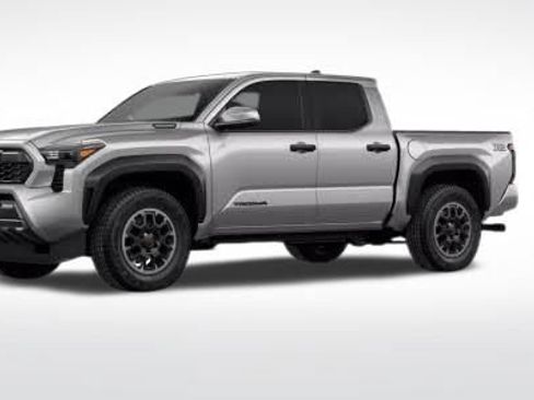 Used 2020 Toyota Tacoma TRD Off-Road AWD/4WD image 1
