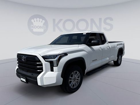 New 2025 Toyota Tundra SR5 image 1