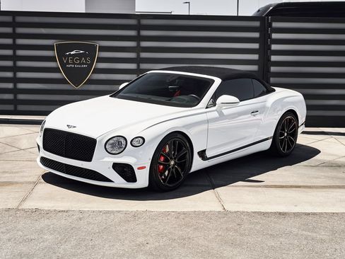 Used 2020 Bentley Continental GT AWD/4WD image 6