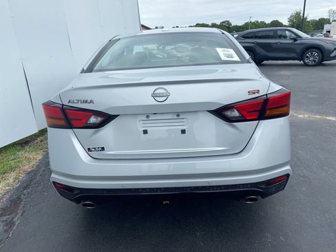 Used 2023 Nissan Altima 2.5 SR image 8