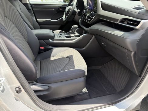 Certified 2024 Toyota Highlander LE AWD/4WD image 22