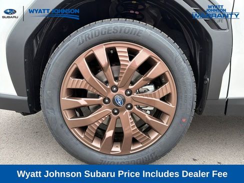 New 2026 Subaru Forester Sport AWD/4WD image 3