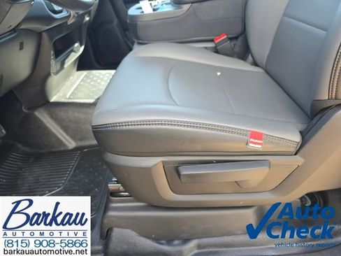 Used 2025 RAM 5500 Tradesman image 19