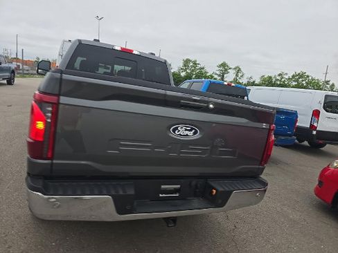 Used 2024 Ford F150 XLT w/ Equipment Group 303A High AWD/4WD image 4