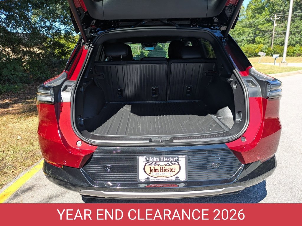 New 2026 Chevrolet Equinox EV LT w/ Convenience Package II FWD image 30