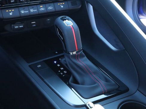 New 2026 Hyundai Elantra N Line image 16