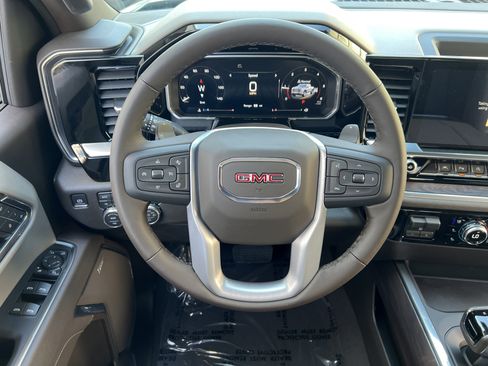 New 2026 GMC Sierra 1500 SLT AWD/4WD image 26