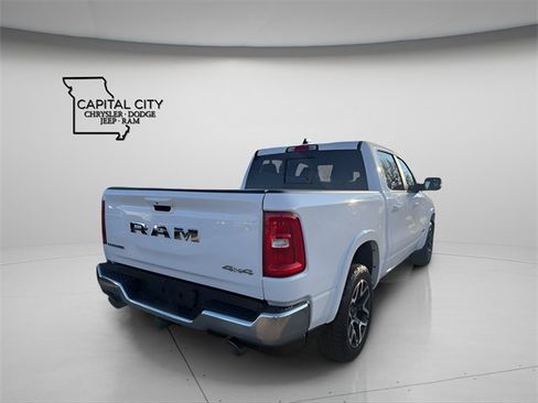 Used 2025 RAM 1500 Laramie image 6