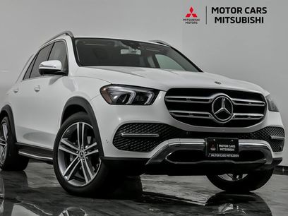 Used 2020 Mercedes-Benz GLE 350 4MATIC