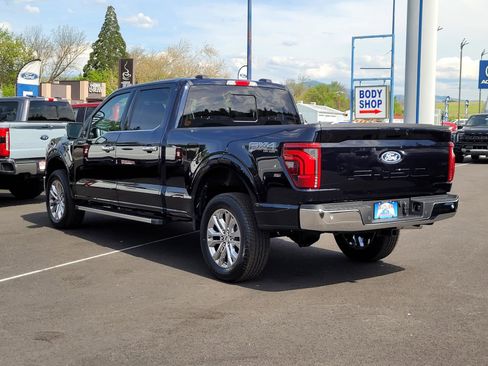 New 2026 Ford F150 Lariat AWD/4WD image 7