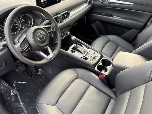 New 2025 MAZDA CX-5 AWD 2.5 S w/ Select Package image 10