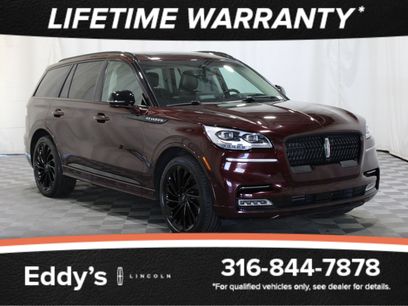 Certified 2022 Lincoln Aviator Reserve w/ Equipment Group 201A