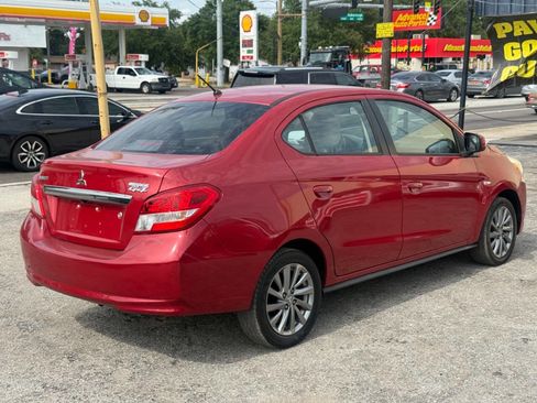 Used 2019 Mitsubishi Mirage G4 ES FWD image 8