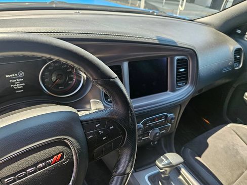 Used 2023 Dodge Charger R/T w/ Plus Group RWD image 9
