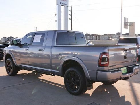 Used 2022 RAM 3500 Laramie image 5