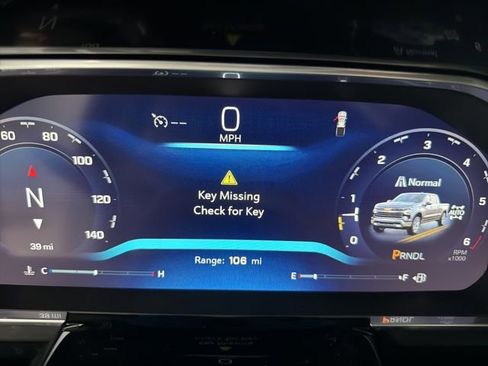 New 2026 Chevrolet Silverado 1500 RST w/ RST Select Package image 14