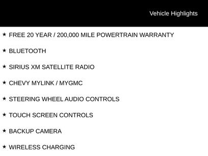 New 2026 Chevrolet Trax RS w/ Sunroof Package