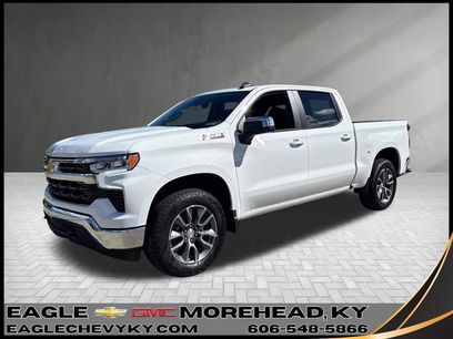 New 2026 Chevrolet Silverado 1500 LT w/ All Star Edition Plus