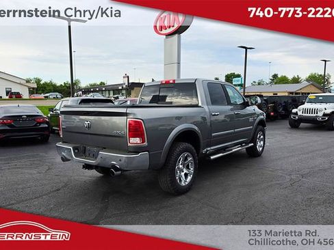 Used 2013 RAM 1500 Laramie w/ Convenience Group AWD/4WD image 32