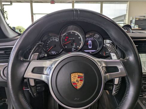 Used 2016 Porsche 911 Turbo S AWD/4WD image 24