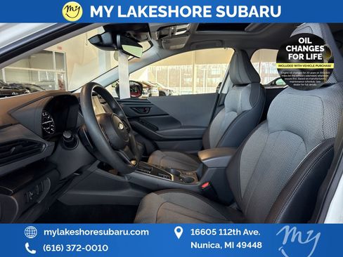 Certified 2024 Subaru Crosstrek 2.0i Premium image 13