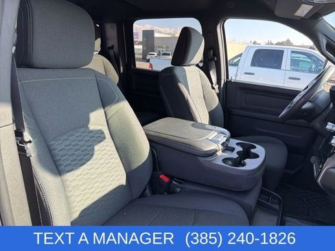 New 2026 RAM 2500 Tradesman image 8