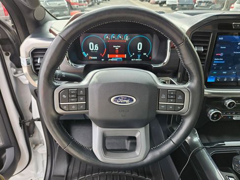 Used 2021 Ford F150 Lariat w/ Equipment Group 502A High AWD/4WD image 20