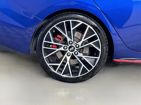 Used 2023 Hyundai Elantra N FWD image 33