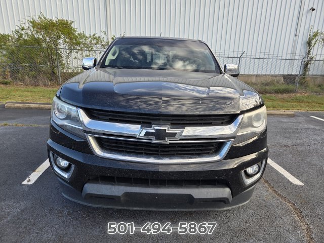 Used 2017 Chevrolet Colorado LT w/ Luxury Package, Chrome AWD/4WD image 2